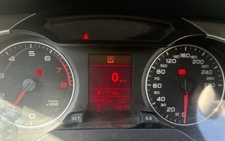 Audi A4, 2010 год, 690 000 рублей, 6 фотография