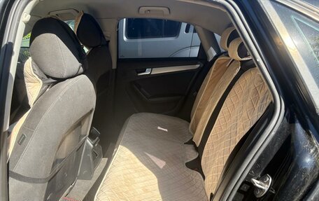 Audi A4, 2010 год, 690 000 рублей, 10 фотография