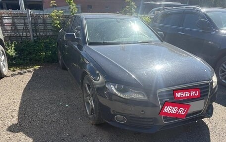 Audi A4, 2010 год, 690 000 рублей, 2 фотография