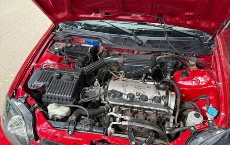 Honda Civic VII, 1999 год, 350 000 рублей, 3 фотография