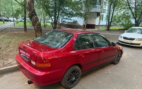 Honda Civic VII, 1999 год, 350 000 рублей, 2 фотография