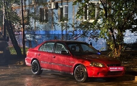 Honda Civic VII, 1999 год, 350 000 рублей, 4 фотография