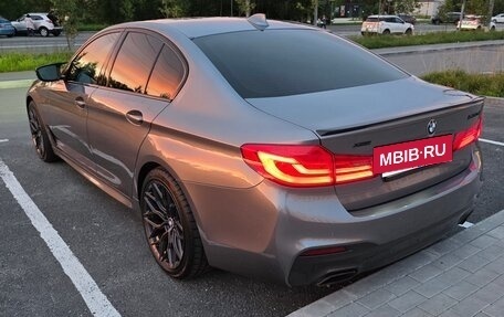 BMW 5 серия, 2019 год, 5 000 000 рублей, 6 фотография