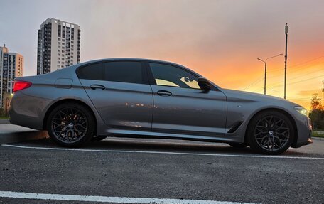 BMW 5 серия, 2019 год, 5 000 000 рублей, 9 фотография