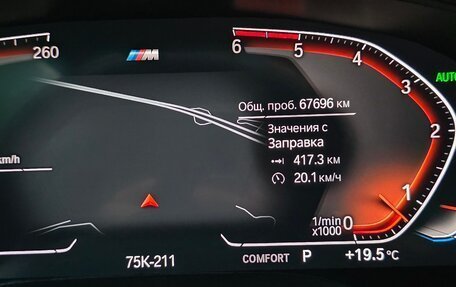 BMW 5 серия, 2019 год, 5 000 000 рублей, 18 фотография
