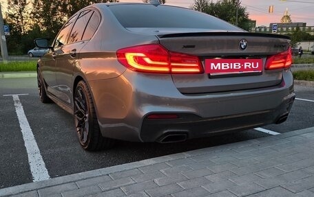 BMW 5 серия, 2019 год, 5 000 000 рублей, 8 фотография