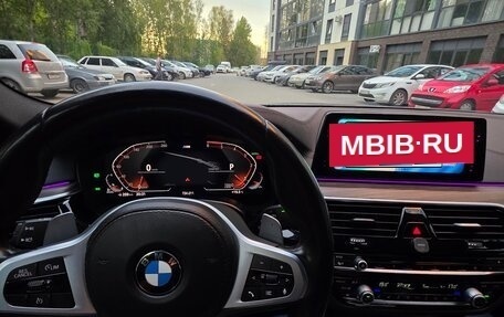 BMW 5 серия, 2019 год, 5 000 000 рублей, 12 фотография