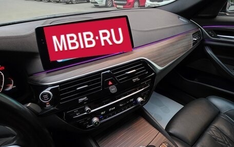 BMW 5 серия, 2019 год, 5 000 000 рублей, 13 фотография