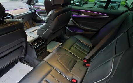 BMW 5 серия, 2019 год, 5 000 000 рублей, 28 фотография