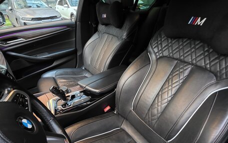 BMW 5 серия, 2019 год, 5 000 000 рублей, 24 фотография