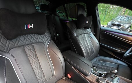 BMW 5 серия, 2019 год, 5 000 000 рублей, 25 фотография