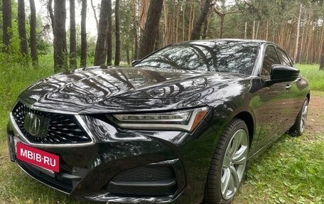 Acura TLX, 2022 год, 3 000 000 рублей, 2 фотография