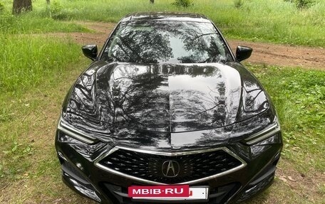 Acura TLX, 2022 год, 3 000 000 рублей, 8 фотография
