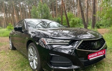 Acura TLX, 2022 год, 3 000 000 рублей, 3 фотография