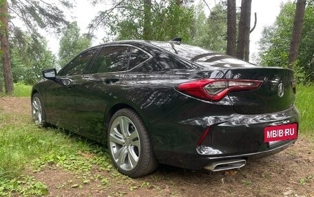 Acura TLX, 2022 год, 3 000 000 рублей, 4 фотография