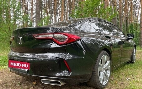 Acura TLX, 2022 год, 3 000 000 рублей, 5 фотография