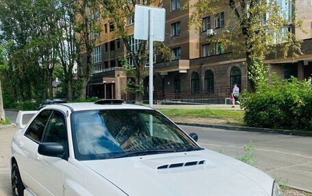 Subaru Impreza WRX STi II рестайлинг -2, 2003 год, 1 400 000 рублей, 3 фотография
