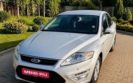 Ford Mondeo IV, 2012 год, 850 000 рублей, 6 фотография