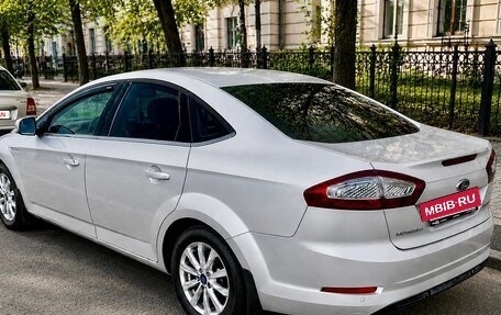 Ford Mondeo IV, 2012 год, 850 000 рублей, 3 фотография