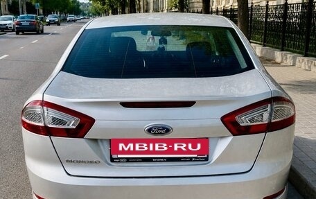 Ford Mondeo IV, 2012 год, 850 000 рублей, 2 фотография