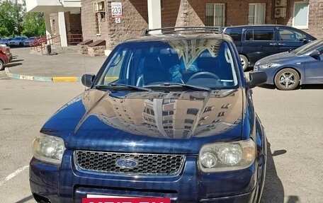 Ford Maverick, 2003 год, 660 000 рублей, 2 фотография