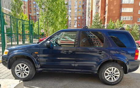 Ford Maverick, 2003 год, 660 000 рублей, 5 фотография
