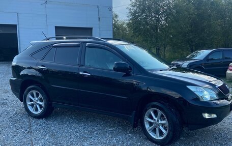 Lexus RX II рестайлинг, 2008 год, 1 450 000 рублей, 2 фотография
