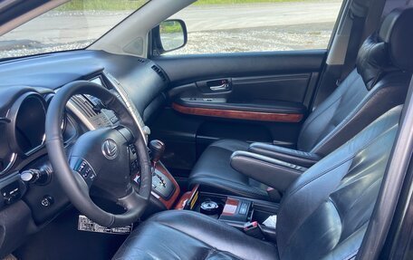 Lexus RX II рестайлинг, 2008 год, 1 450 000 рублей, 6 фотография