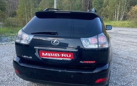 Lexus RX II рестайлинг, 2008 год, 1 450 000 рублей, 3 фотография