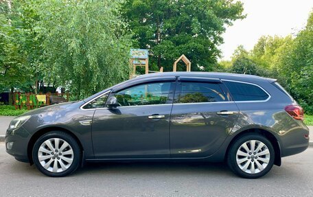Opel Astra J, 2011 год, 945 000 рублей, 5 фотография