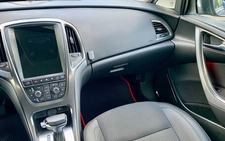 Opel Astra J, 2011 год, 945 000 рублей, 14 фотография
