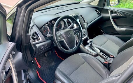 Opel Astra J, 2011 год, 945 000 рублей, 10 фотография