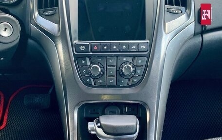Opel Astra J, 2011 год, 945 000 рублей, 15 фотография
