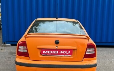 Skoda Octavia IV, 2006 год, 550 000 рублей, 6 фотография