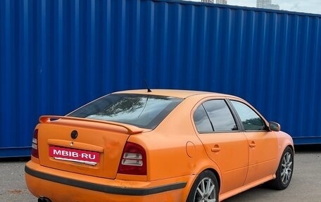 Skoda Octavia IV, 2006 год, 550 000 рублей, 4 фотография