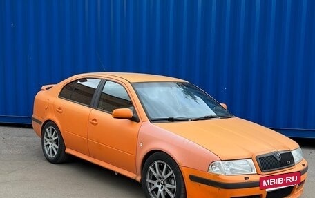 Skoda Octavia IV, 2006 год, 550 000 рублей, 3 фотография