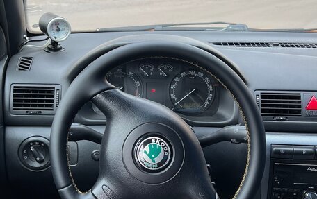Skoda Octavia IV, 2006 год, 550 000 рублей, 20 фотография