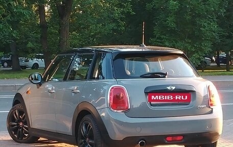MINI Hatch, 2018 год, 1 400 000 рублей, 4 фотография