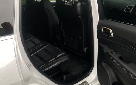Jeep Grand Cherokee, 2014 год, 2 400 000 рублей, 8 фотография