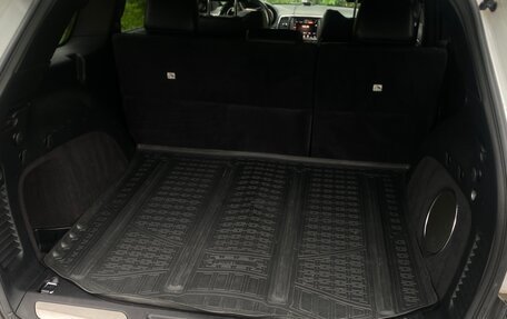 Jeep Grand Cherokee, 2014 год, 2 400 000 рублей, 10 фотография