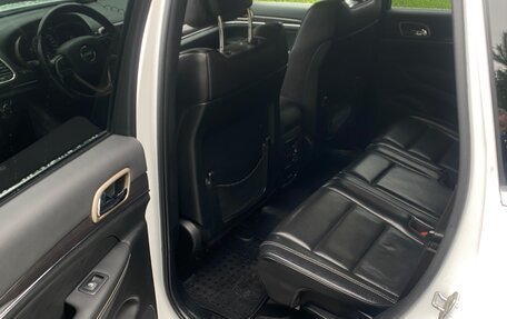 Jeep Grand Cherokee, 2014 год, 2 400 000 рублей, 9 фотография