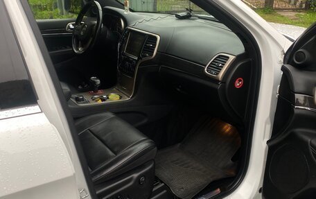 Jeep Grand Cherokee, 2014 год, 2 400 000 рублей, 7 фотография