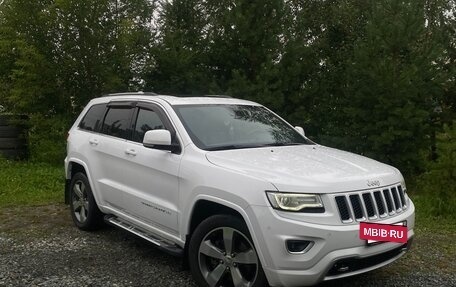 Jeep Grand Cherokee, 2014 год, 2 400 000 рублей, 2 фотография