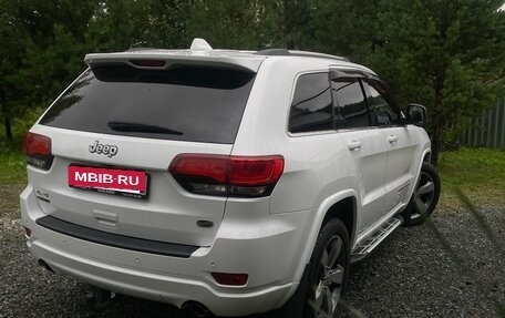 Jeep Grand Cherokee, 2014 год, 2 400 000 рублей, 3 фотография