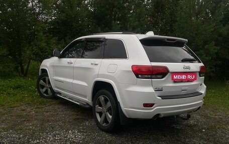 Jeep Grand Cherokee, 2014 год, 2 400 000 рублей, 4 фотография