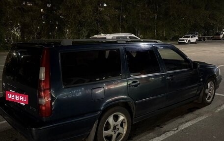 Volvo V70 III рестайлинг, 1999 год, 300 000 рублей, 2 фотография