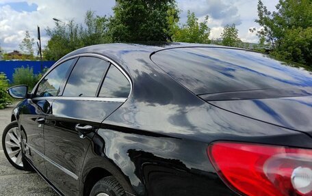 Volkswagen Passat CC I рестайлинг, 2011 год, 1 300 000 рублей, 2 фотография