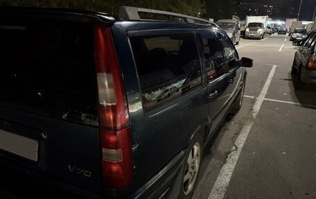 Volvo V70 III рестайлинг, 1999 год, 300 000 рублей, 8 фотография