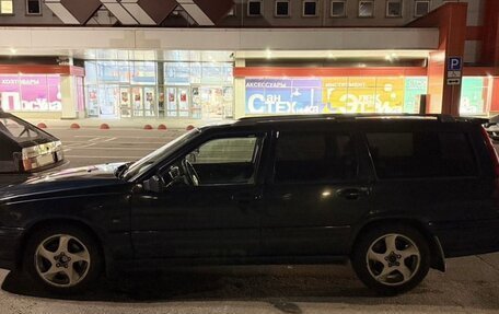 Volvo V70 III рестайлинг, 1999 год, 300 000 рублей, 6 фотография