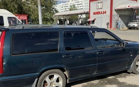 Volvo V70 III рестайлинг, 1999 год, 300 000 рублей, 10 фотография